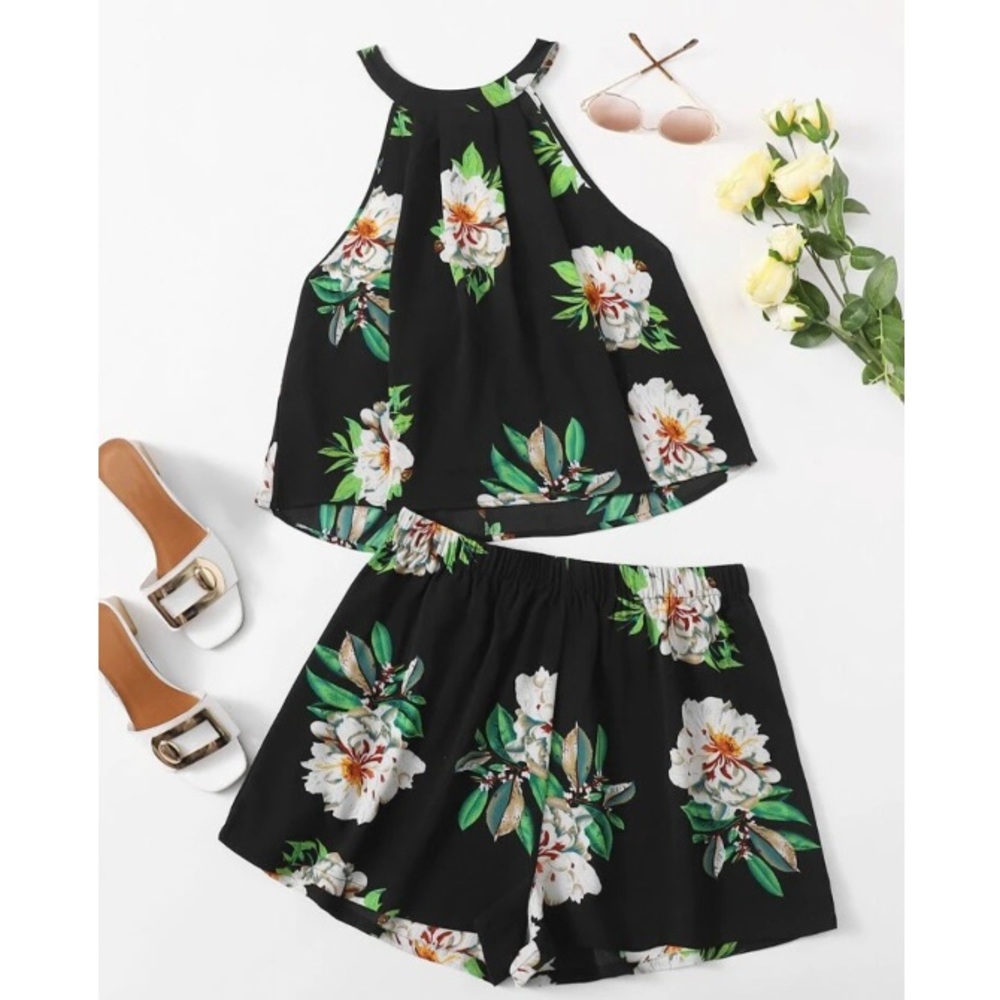 Two piece set